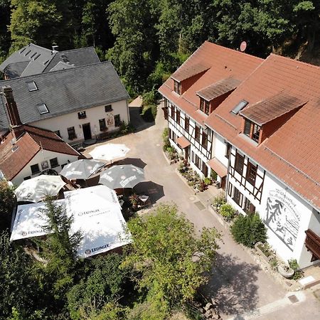 Zur Margarethenmuehle - Landgasthof Und Waldhotel Rosswein Exterior photo
